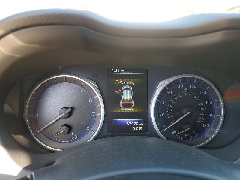 Продажа на аукционе авто 2017 Infiniti Q50, vin: JN1CV7AP2HM640950, номер лота: 52532566