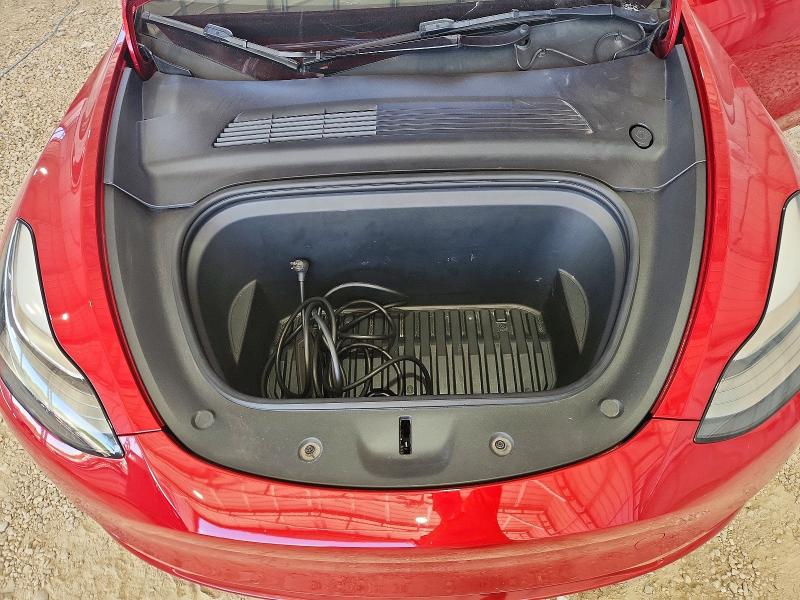 2021 Tesla Model Y მანქანა იყიდება აუქციონზე, vin: 5YJYGDEE5MF187544, აუქციონის ნომერი: 52745096