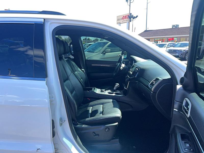 Продаж на аукціоні авто 2021 Jeep Grand Cherokee, vin: 1C4RJFBG1MC664619, номер лоту: 55630486