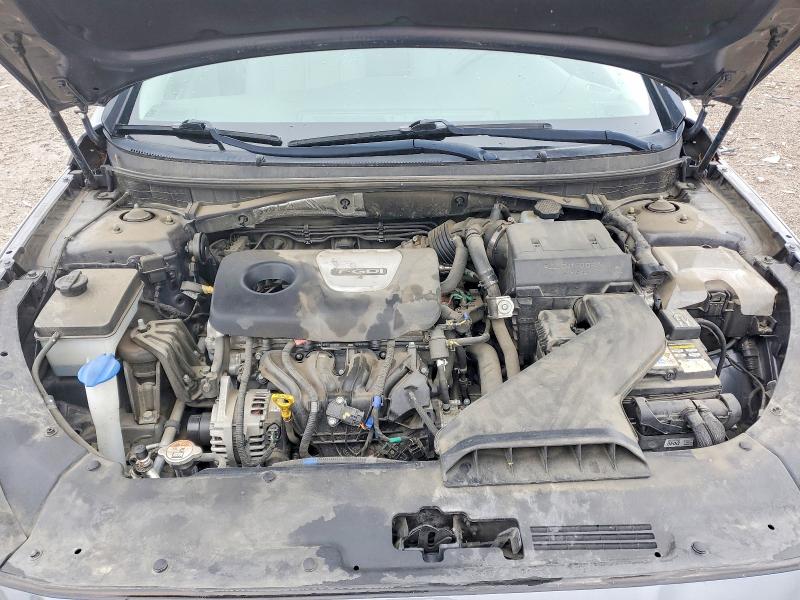 Aukcja sprzedaży 2018 Hyundai Sonata, vin: 5NPE24AA3JH705877, numer aukcji: 52549346