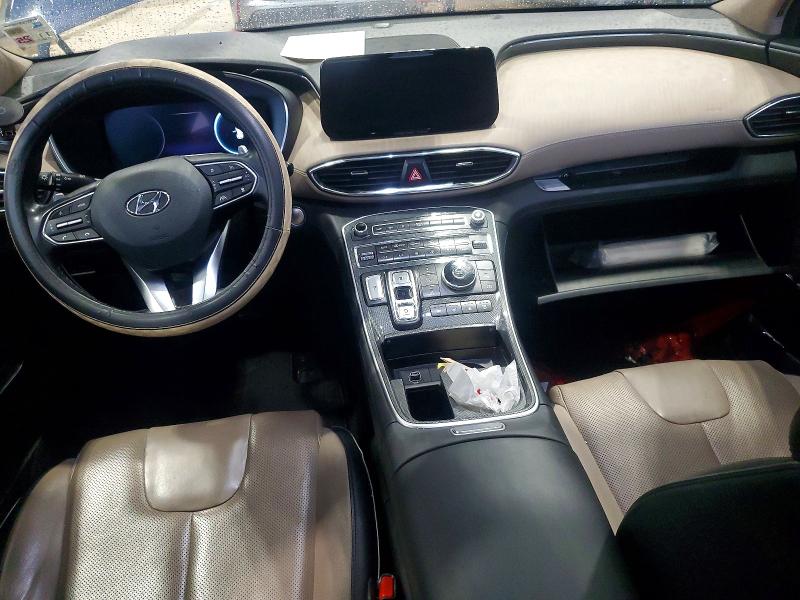 Продаж на аукціоні авто 2022 Hyundai Santa Fe, vin: 5NMS44AL9NH403589, номер лоту: 50592156