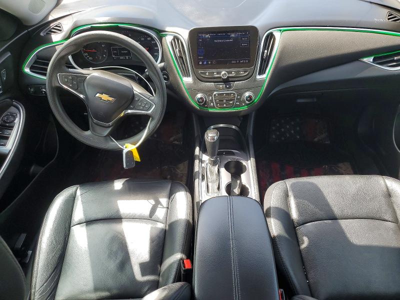 51955636 :رقم المزاد ، 1G1ZD5ST0LF125705 vin ، 2020 Chevrolet Malibu مزاد بيع