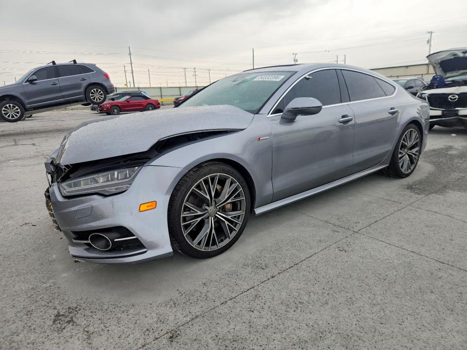 54532396 :رقم المزاد ، WAU2GAFC1GN075439 vin ، 2016 Audi A7 مزاد بيع