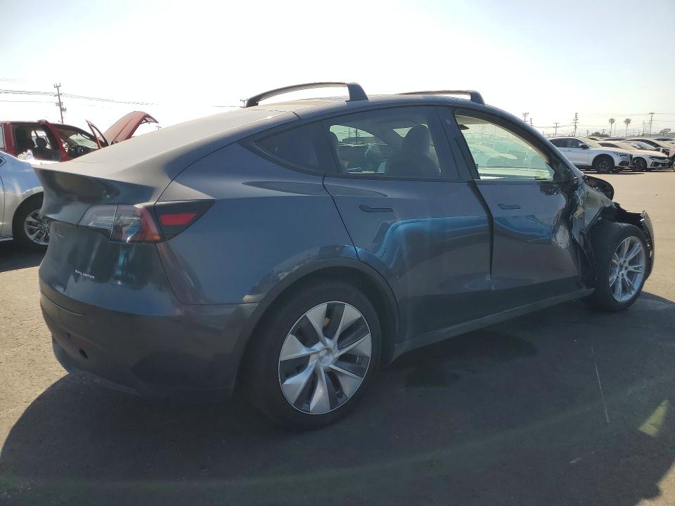 Aukcja sprzedaży 2022 Tesla Model Y, vin: 7SAYGAEE1NF558671, numer aukcji: 54867086