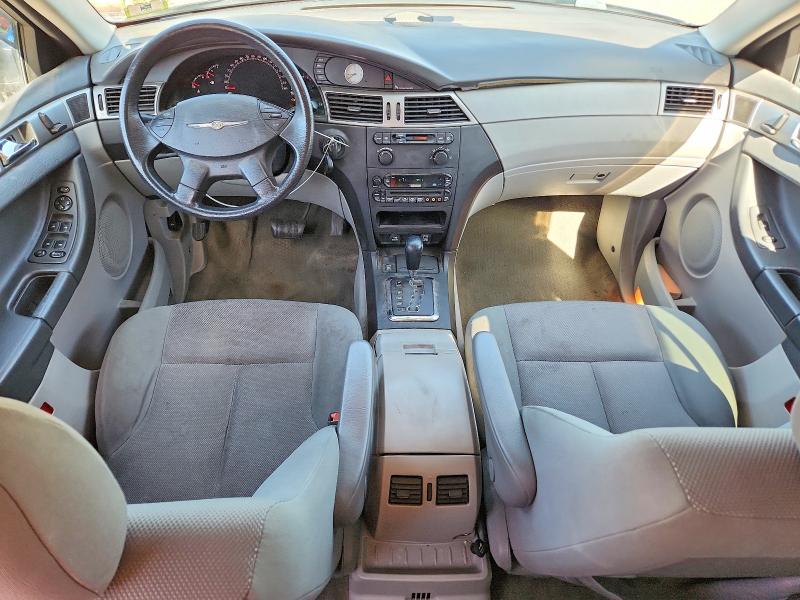 2007 Chrysler Pacifica მანქანა იყიდება აუქციონზე, vin: 2A8GF48XX7R221622, აუქციონის ნომერი: 54310436