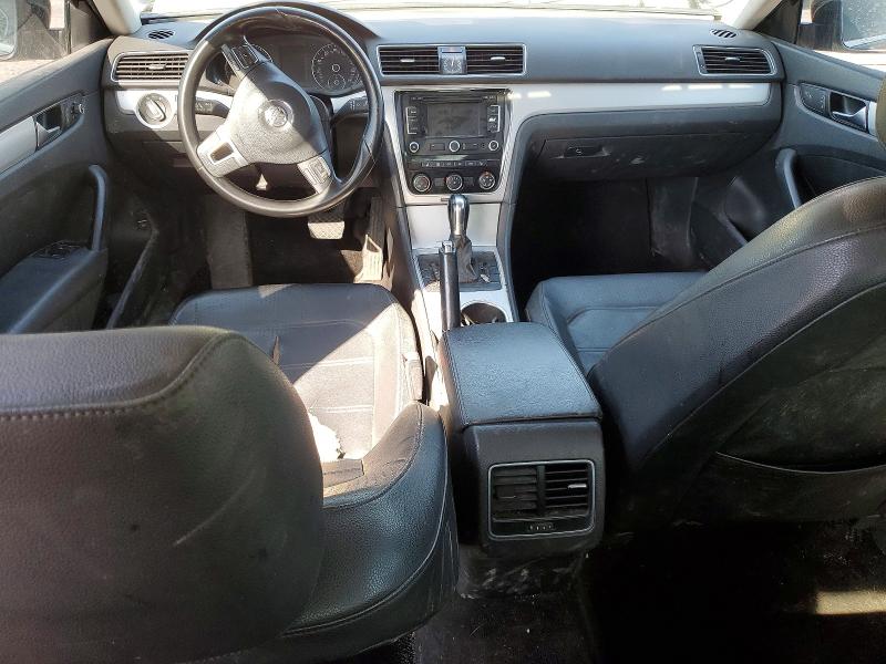 Aukcja sprzedaży 2013 Volkswagen Passat, vin: 1VWBP7A31DC015761, numer aukcji: 51814856