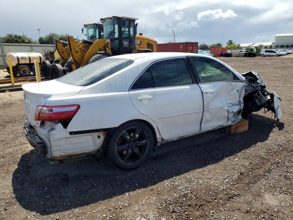 2007 Toyota Camrry მანქანა იყიდება აუქციონზე, vin: 4T1BK46K17U559333, აუქციონის ნომერი: 55219606