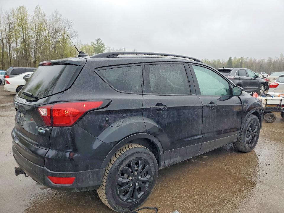 Aukcja sprzedaży 2019 Ford Escape, vin: 1FMCU9J90KUB38969, numer aukcji: 51693436