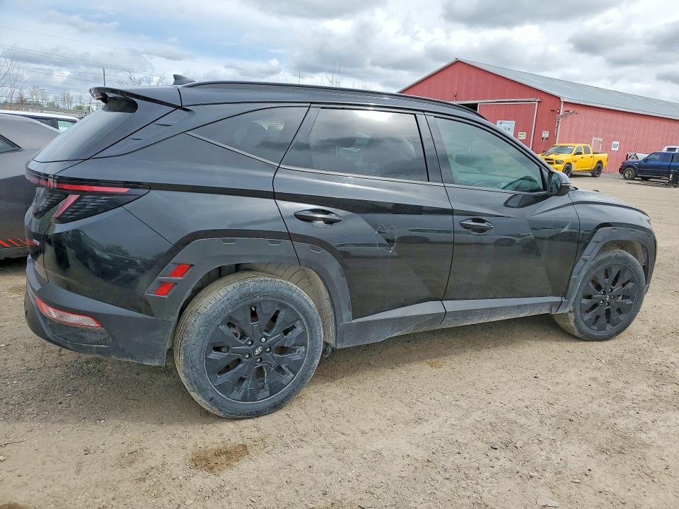 2022 Hyundai Tucson მანქანა იყიდება აუქციონზე, vin: KM8JCCAE1NU107268, აუქციონის ნომერი: 51655756