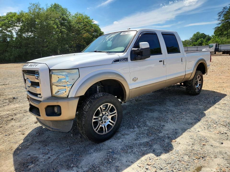 Продаж на аукціоні авто 2011 Ford F250, vin: 1FT7W2BT3BEA88208, номер лоту: 55071866
