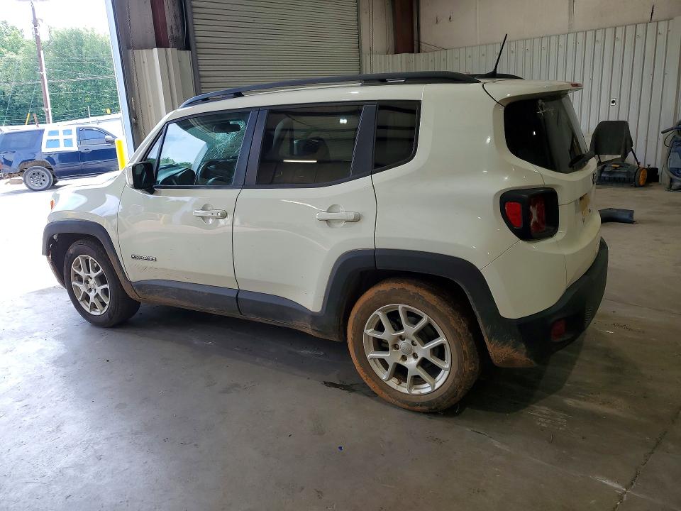 Продажа на аукционе авто 2019 Jeep Renegade, vin: ZACNJABB1KPK68279, номер лота: 53407856