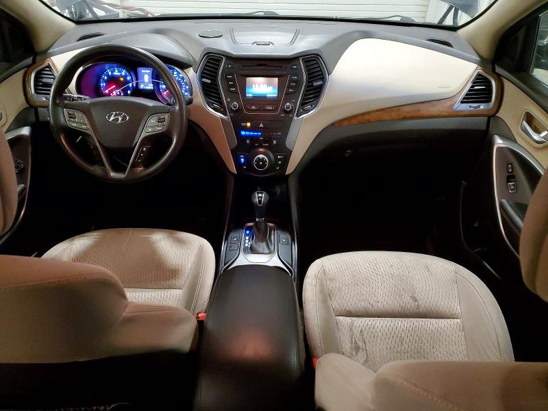 Aukcja sprzedaży 2016 Hyundai Santa Fe, vin: KM8SMDHFXGU151827, numer aukcji: 52297056