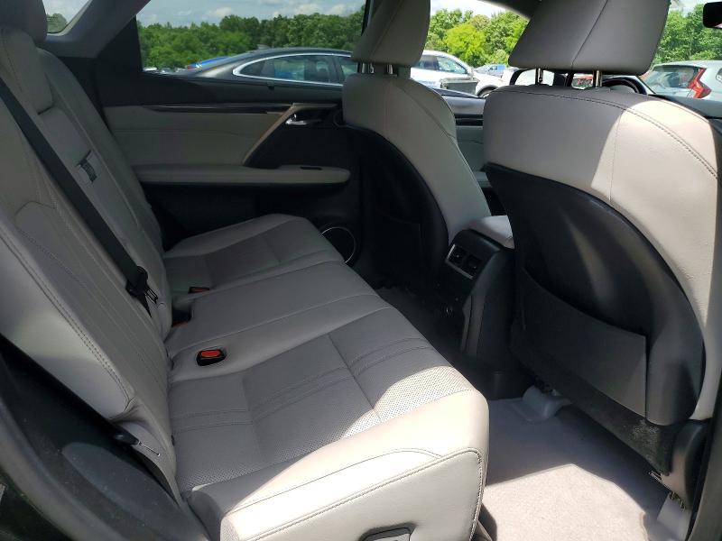 55074696 :رقم المزاد ، 2T2BGMCA5GC005125 vin ، 2016 Lexus Rx 450h مزاد بيع