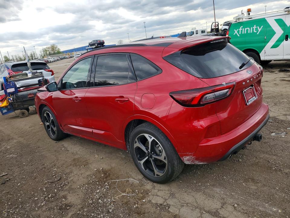 2023 Ford Escape მანქანა იყიდება აუქციონზე, vin: 1FMCU9NA4PUB13083, აუქციონის ნომერი: 53029466