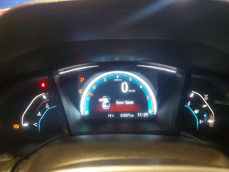51773826 :رقم المزاد ، 2HGFC2F50JH000630 vin ، 2018 Honda Civic مزاد بيع