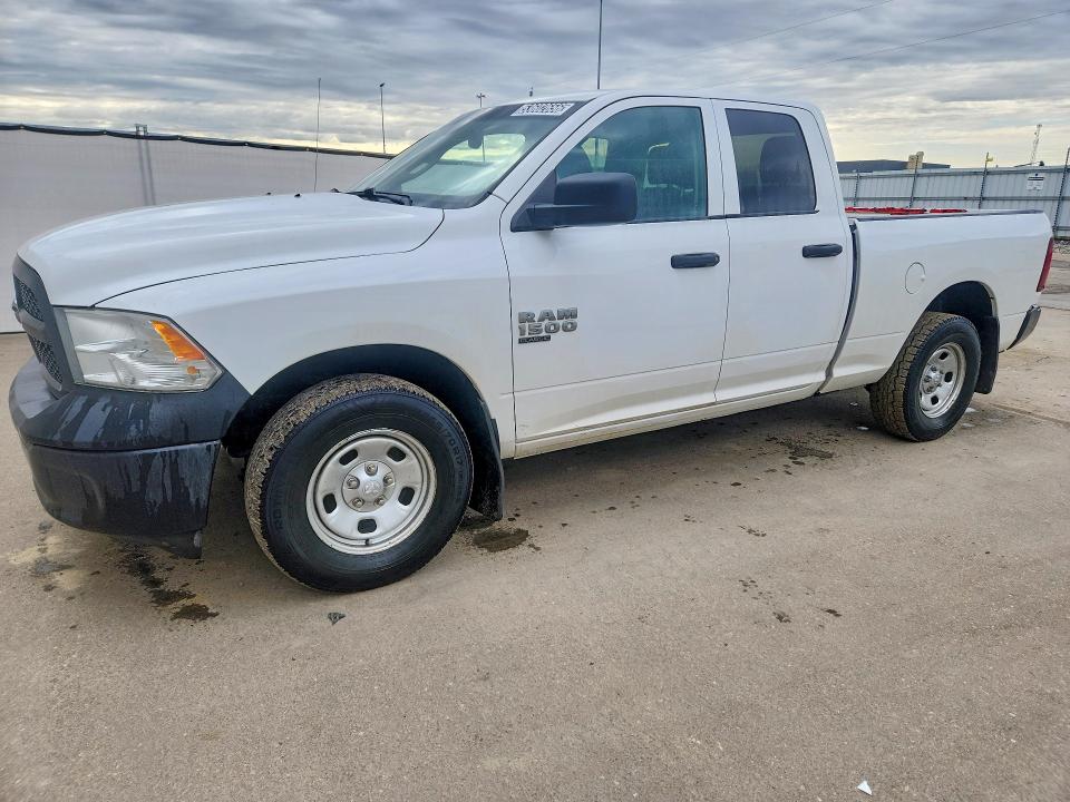 Продаж на аукціоні авто 2020 Ram 1500 Classic, vin: 1C6RR7FG5LS140183, номер лоту: 53602656