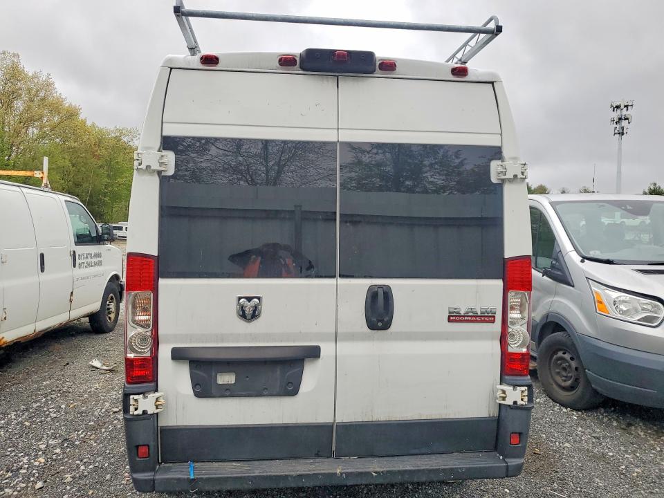2019 Ram Promaster 2500 მანქანა იყიდება აუქციონზე, vin: 3C6TRVDG2KE531161, აუქციონის ნომერი: 53509196