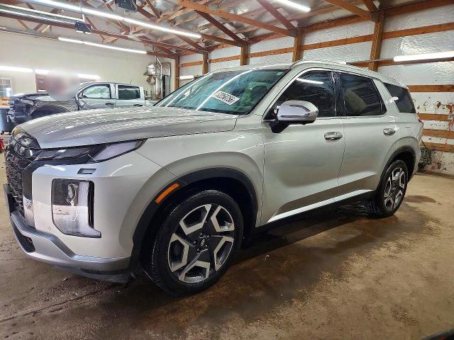 Продаж на аукціоні авто 2024 Hyundai Palisade, vin: KM8R44GE7RU760240, номер лоту: 52258756