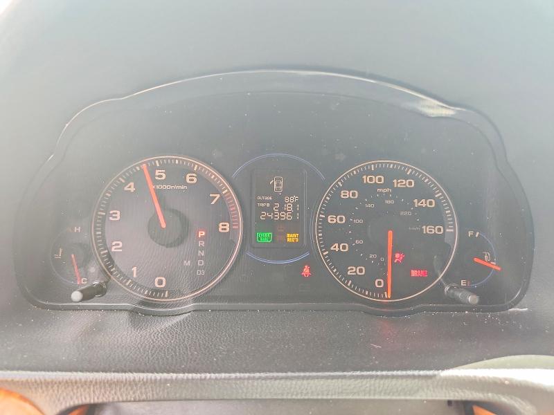 Aukcja sprzedaży 2004 Acura Tsx, vin: JH4CL96804C045562, numer aukcji: 53034586