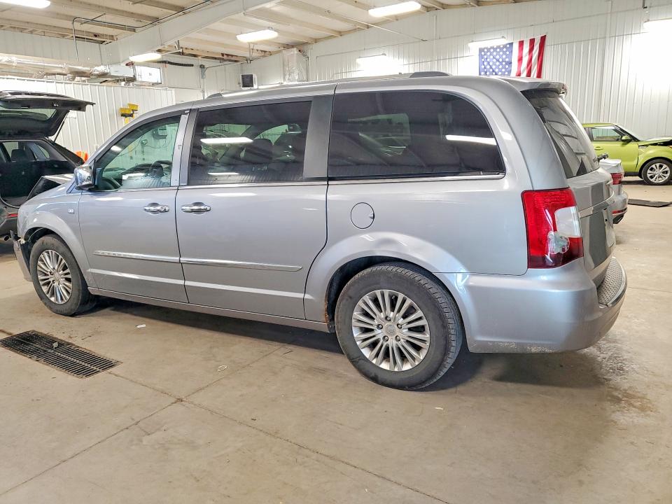 Aukcja sprzedaży 2014 Chrysler Town & Country, vin: 2C4RC1CG3ER297260, numer aukcji: 53323266