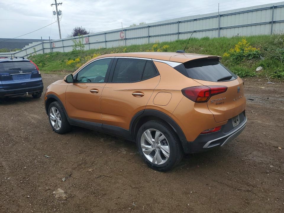 Продажа на аукционе авто 2024 Buick Encore Gx, vin: KL4AMCSL3RB157776, номер лота: 52158136