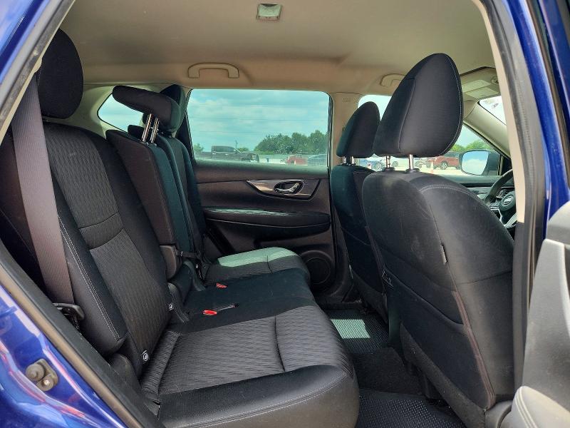Продажа на аукционе авто 2018 Nissan Rogue, vin: KNMAT2MT6JP598373, номер лота: 52161646
