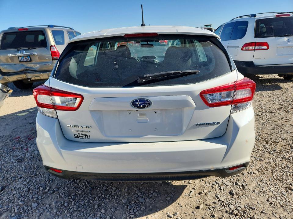 Aukcja sprzedaży 2019 Subaru Impreza, vin: 4S3GTAB60K3741098, numer aukcji: 54860366
