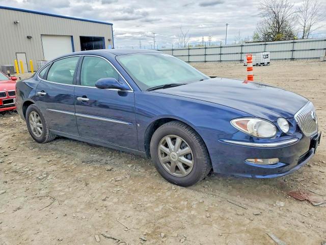 Продажа на аукционе авто 2008 Buick Lacrosse, vin: 2G4WC582581380209, номер лота: 52088456