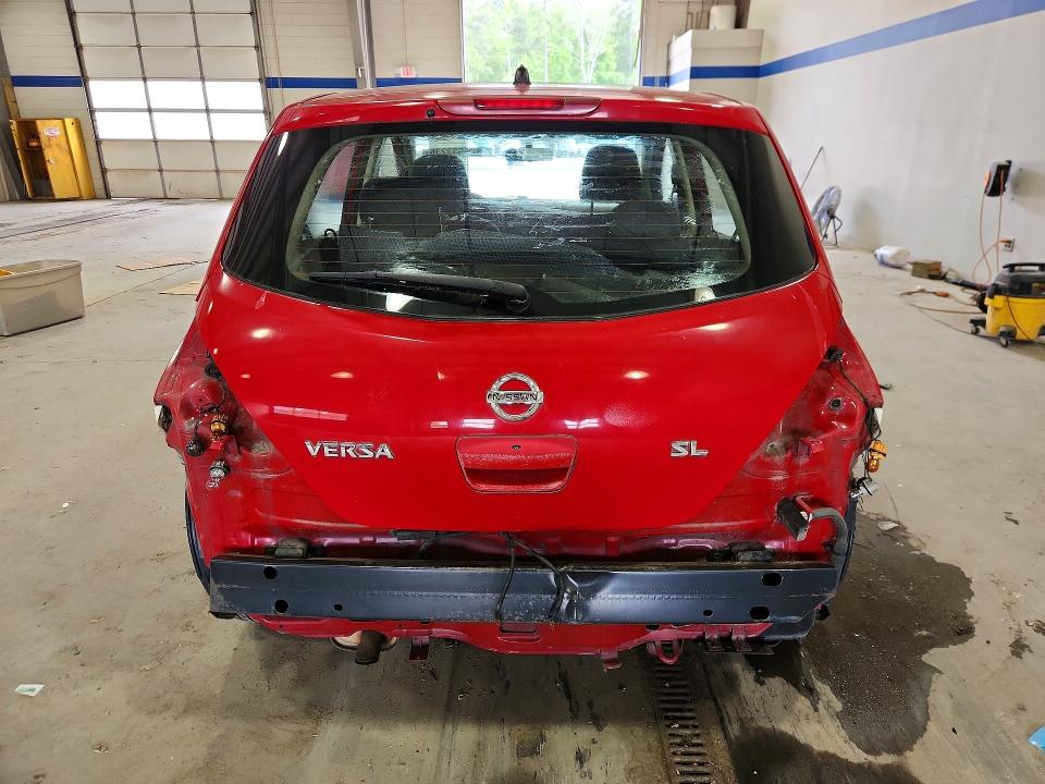 Продажа на аукционе авто 2008 Nissan Versa, vin: 3N1BC13E88L400855, номер лота: 53933236