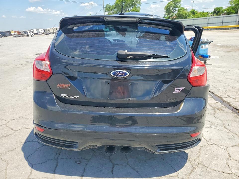 Aukcja sprzedaży 2013 Ford Focus, vin: 1FADP3L96DL172357, numer aukcji: 54091126
