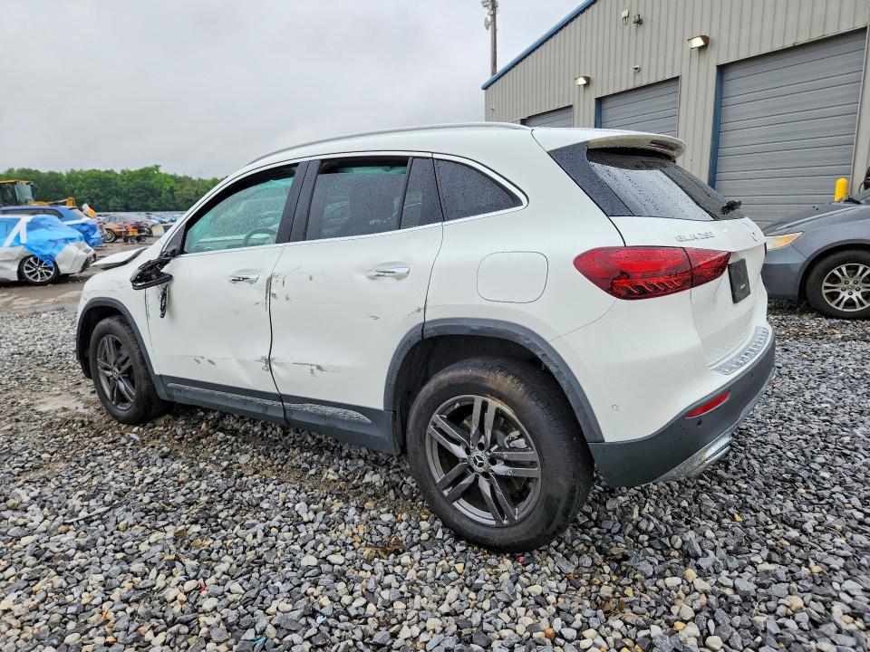 54294546 :رقم المزاد ، W1N4N4GB0SJ697161 vin ، 2025 Mercedes-benz Gla مزاد بيع