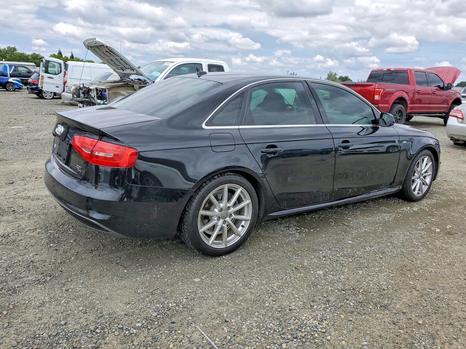 2015 Audi A4 მანქანა იყიდება აუქციონზე, vin: WAUFFAFL0FN014599, აუქციონის ნომერი: 46781466