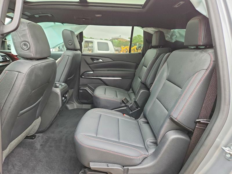 Продажа на аукционе авто 2024 Chevrolet Traverse, vin: 1GNEVJKS9RJ141854, номер лота: 55039186