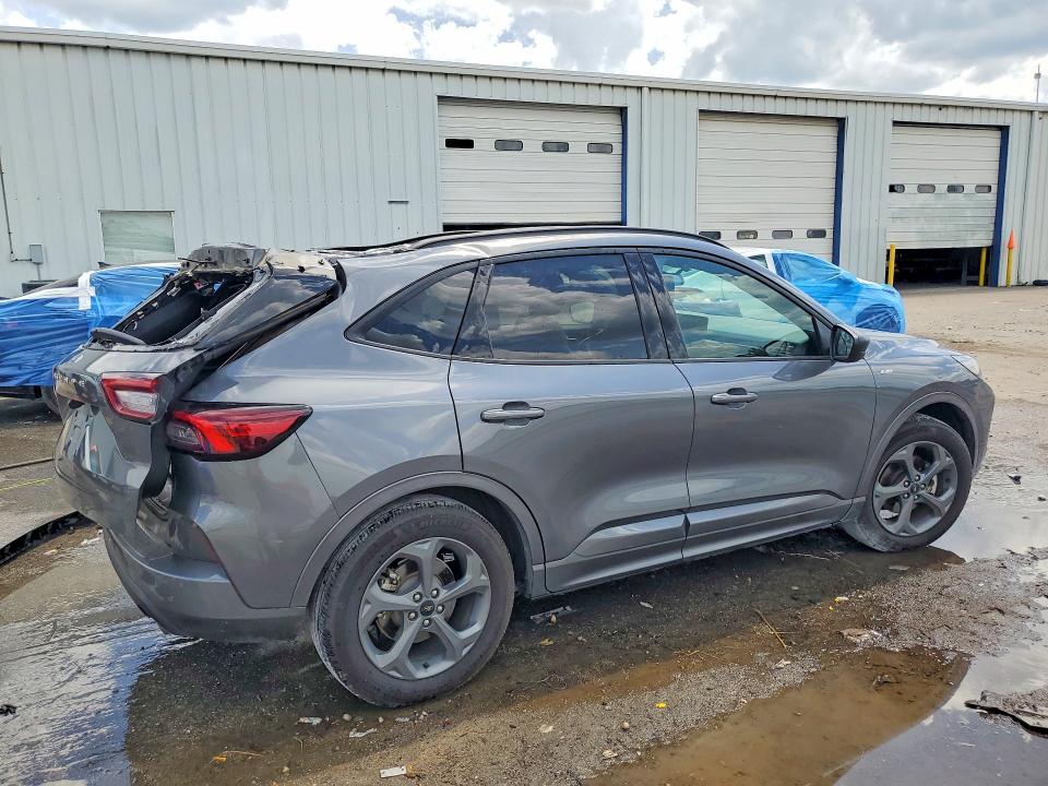 2024 Ford Escape მანქანა იყიდება აუქციონზე, vin: 1FMCU0MN1RUB46884, აუქციონის ნომერი: 54494456