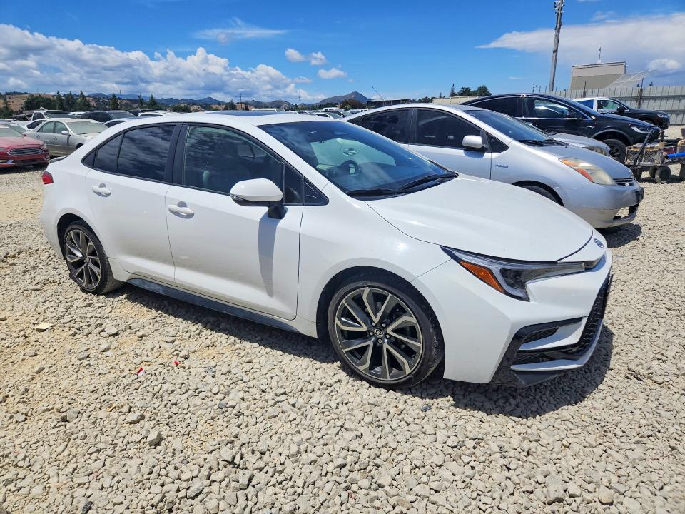 Продаж на аукціоні авто 2023 Toyota Corolla, vin: JTDP4MCE4PJ101659, номер лоту: 55151246