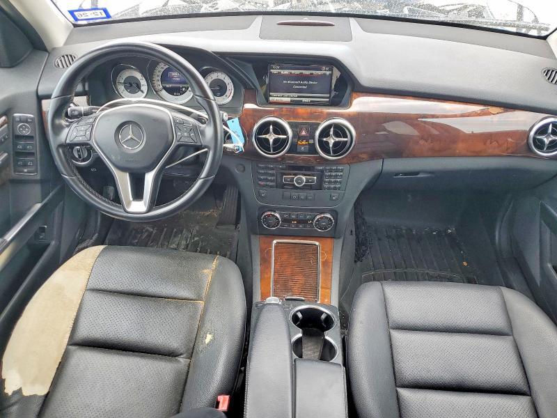 2013 Mercedes-benz Glk მანქანა იყიდება აუქციონზე, vin: WDCGG8JB3DG071628, აუქციონის ნომერი: 54010076