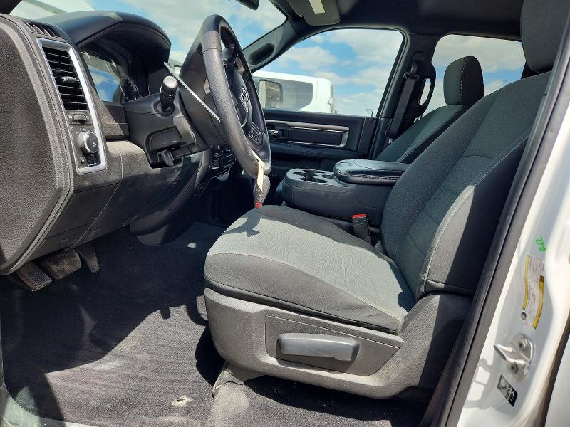 Aukcja sprzedaży 2021 Ram 1500 Classic, vin: 1C6RR7GG2MS514703, numer aukcji: 52720236