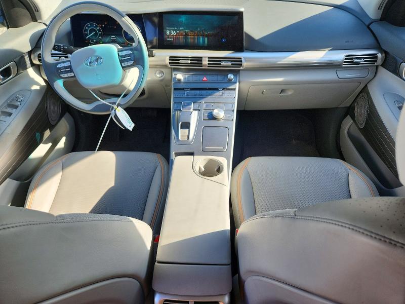 54827786 :رقم المزاد ، KM8J84A68PU033978 vin ، 2023 Hyundai Nexo مزاد بيع