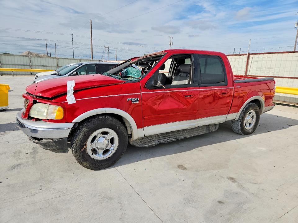 Продаж на аукціоні авто 2003 Ford F150, vin: 1FTRW07L33KA38952, номер лоту: 52427226