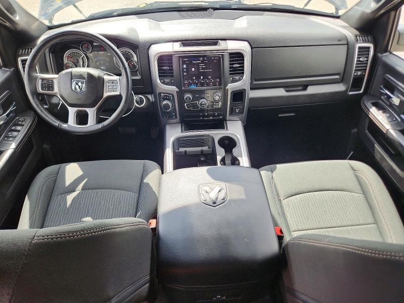 Aukcja sprzedaży 2023 Ram 1500 Classic, vin: 1C6RR7GG2PS520411, numer aukcji: 54923566