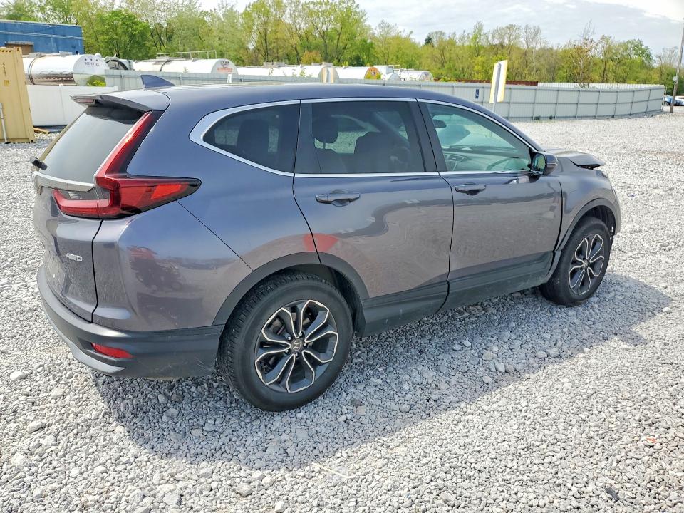 Продаж на аукціоні авто 2022 Honda Cr-v, vin: 7FARW2H84NE027260, номер лоту: 53538176