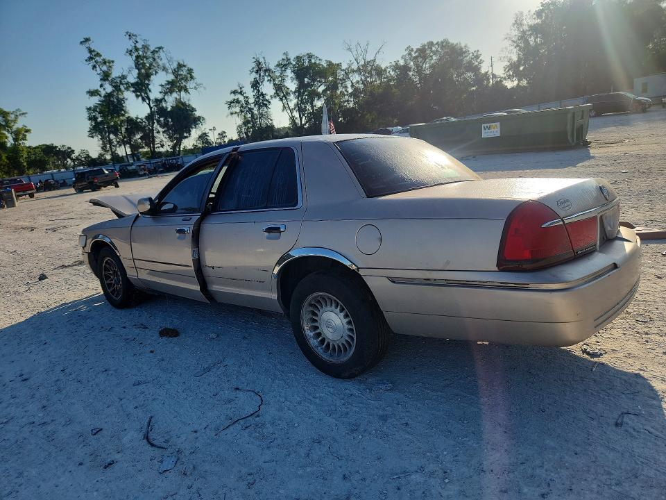Aukcja sprzedaży 1998 Mercury Grand Marquis Gs, vin: 2MEFM74W2WX620198, numer aukcji: 54394926