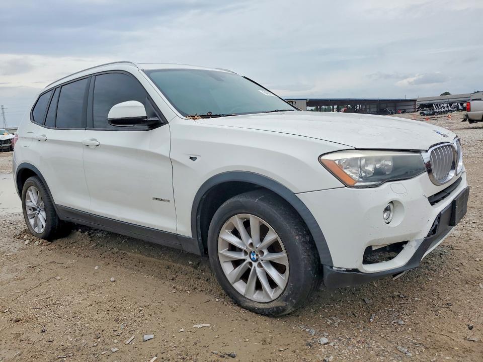 Продажа на аукционе авто 2017 Bmw X3, vin: 5UXWZ7C36H0X40564, номер лота: 54519216