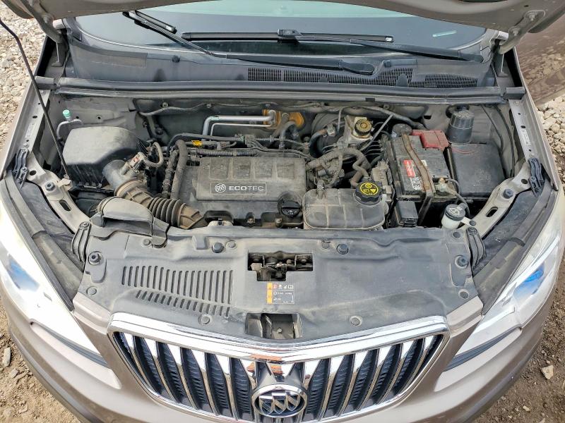 Продаж на аукціоні авто 2013 Buick Encore, vin: KL4CJASB0DB132467, номер лоту: 52468466