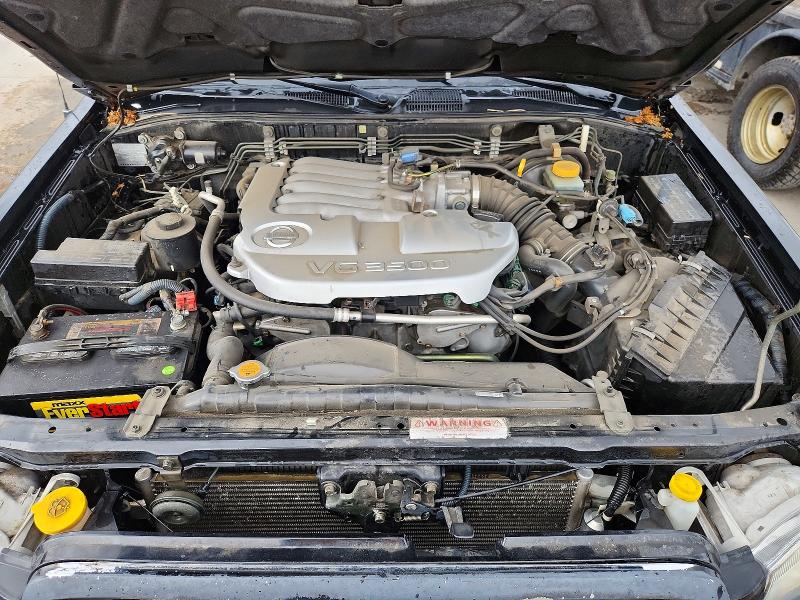 2004 Nissan Pathfinder მანქანა იყიდება აუქციონზე, vin: JN8DR09Y44W909818, აუქციონის ნომერი: 55220786