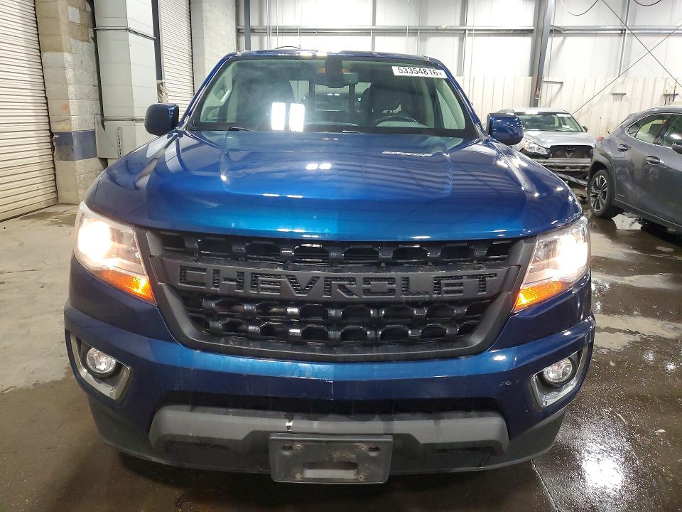 Продаж на аукціоні авто 2020 Chevrolet Colorado, vin: 1GCGTDEN5L1184660, номер лоту: 53354816