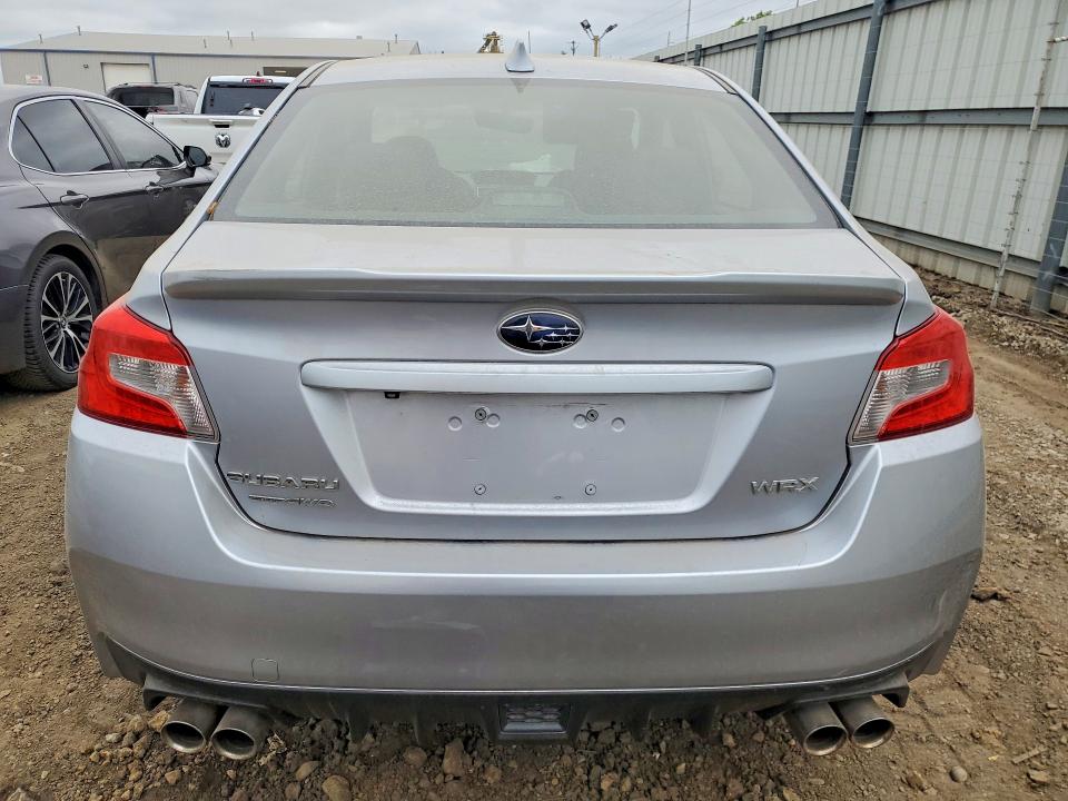 Aukcja sprzedaży 2017 Subaru Wrx, vin: JF1VA1B62H9819499, numer aukcji: 53721896