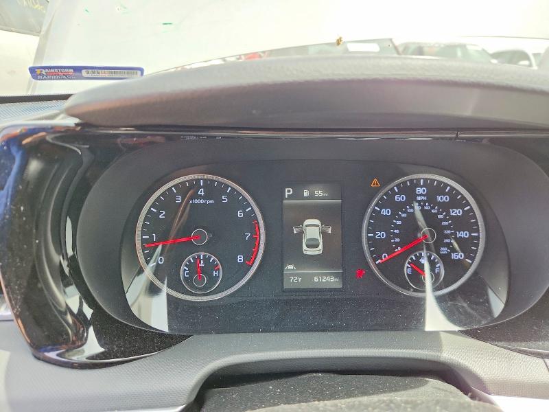 2021 Kia K5 მანქანა იყიდება აუქციონზე, vin: 5XXG64J26MG070532, აუქციონის ნომერი: 54021156