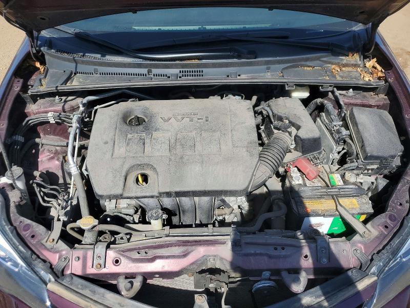 Продаж на аукціоні авто 2017 Toyota Corolla, vin: 5YFBURHE3HP636429, номер лоту: 53748946