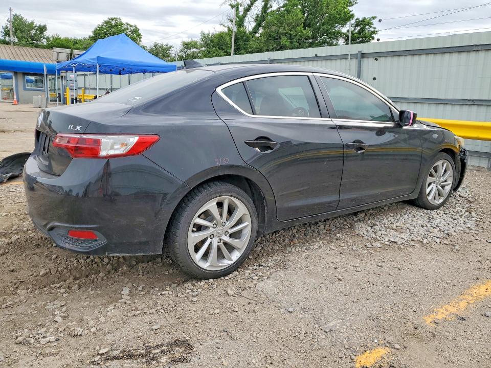 51875526 :رقم المزاد ، 19UDE2F35GA007886 vin ، 2016 Acura Ilx مزاد بيع